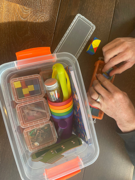 Cognitive Toolkit For Adults