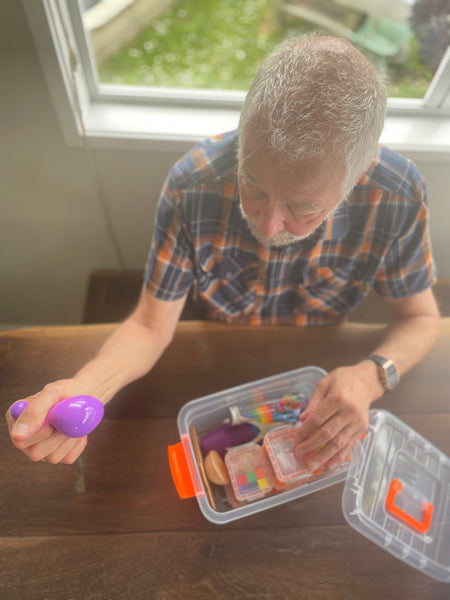 Hand Strengthening Toolkit for Adults