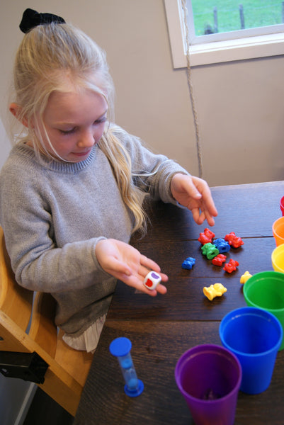 Hand Strengthening Toolkit for Children