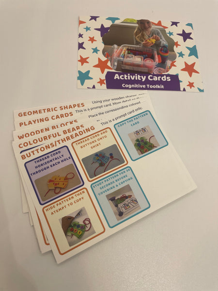 Cognitive Toolkit for Children