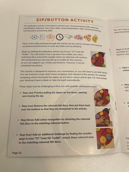Cognitive Toolkit for Children