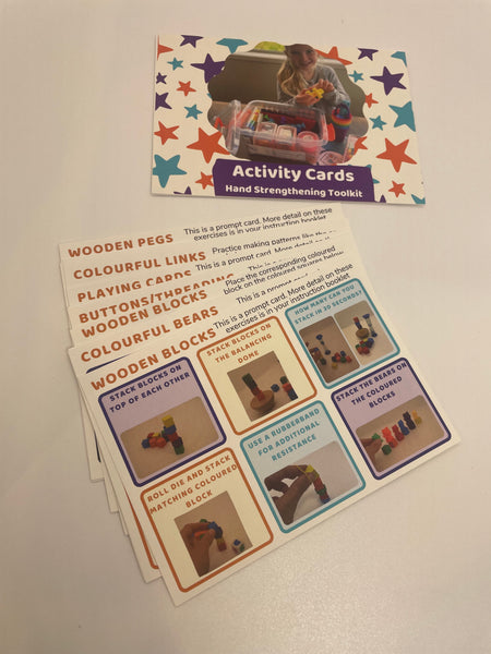 Hand Strengthening Toolkit for Children